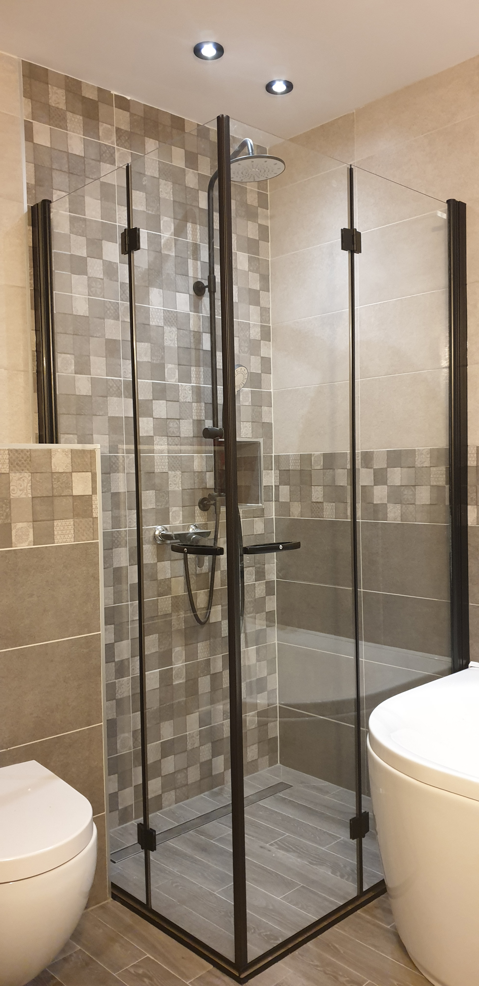 Oasis DD s preklopom 2