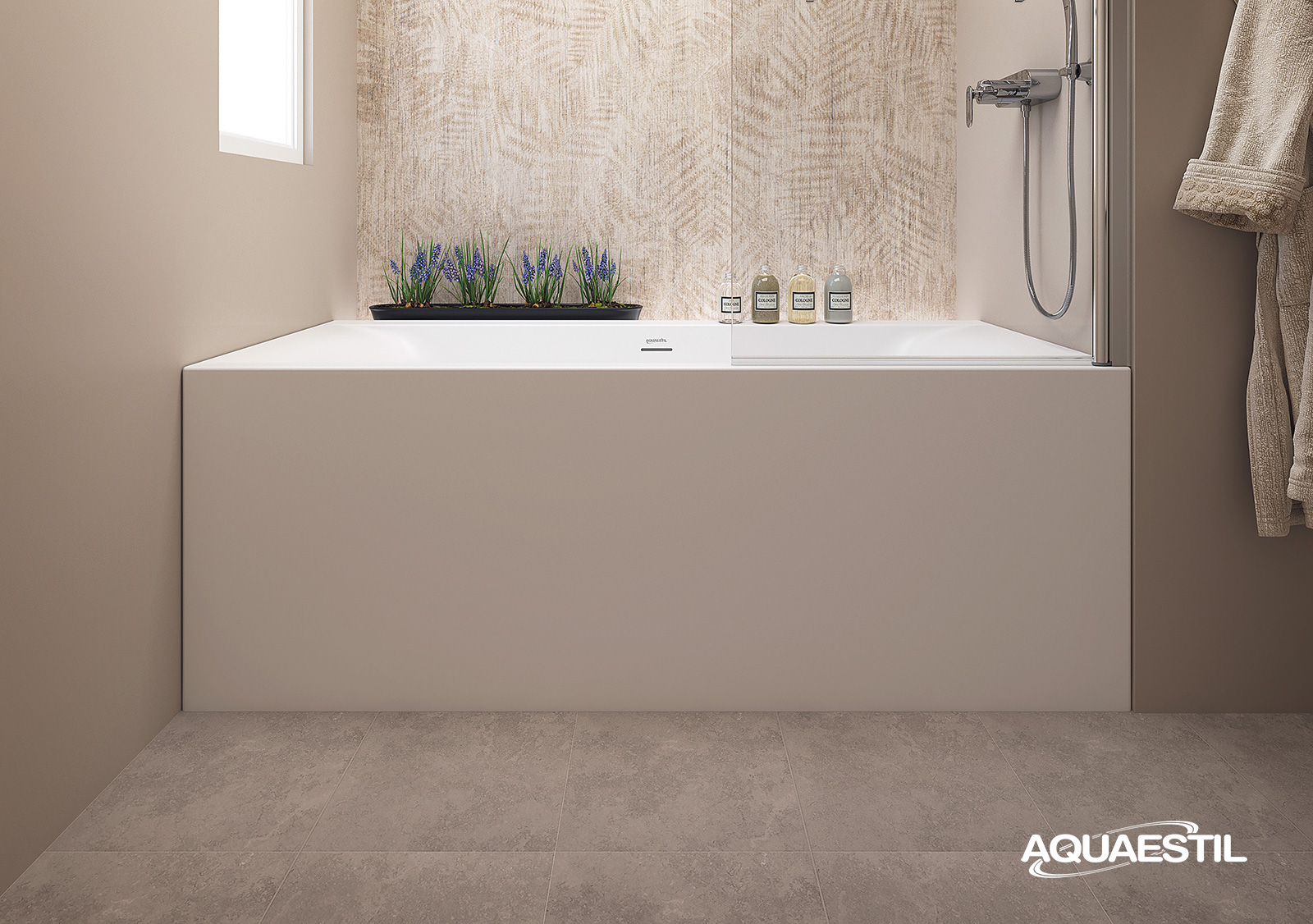 Colorado Free za nišu bijela sjaj