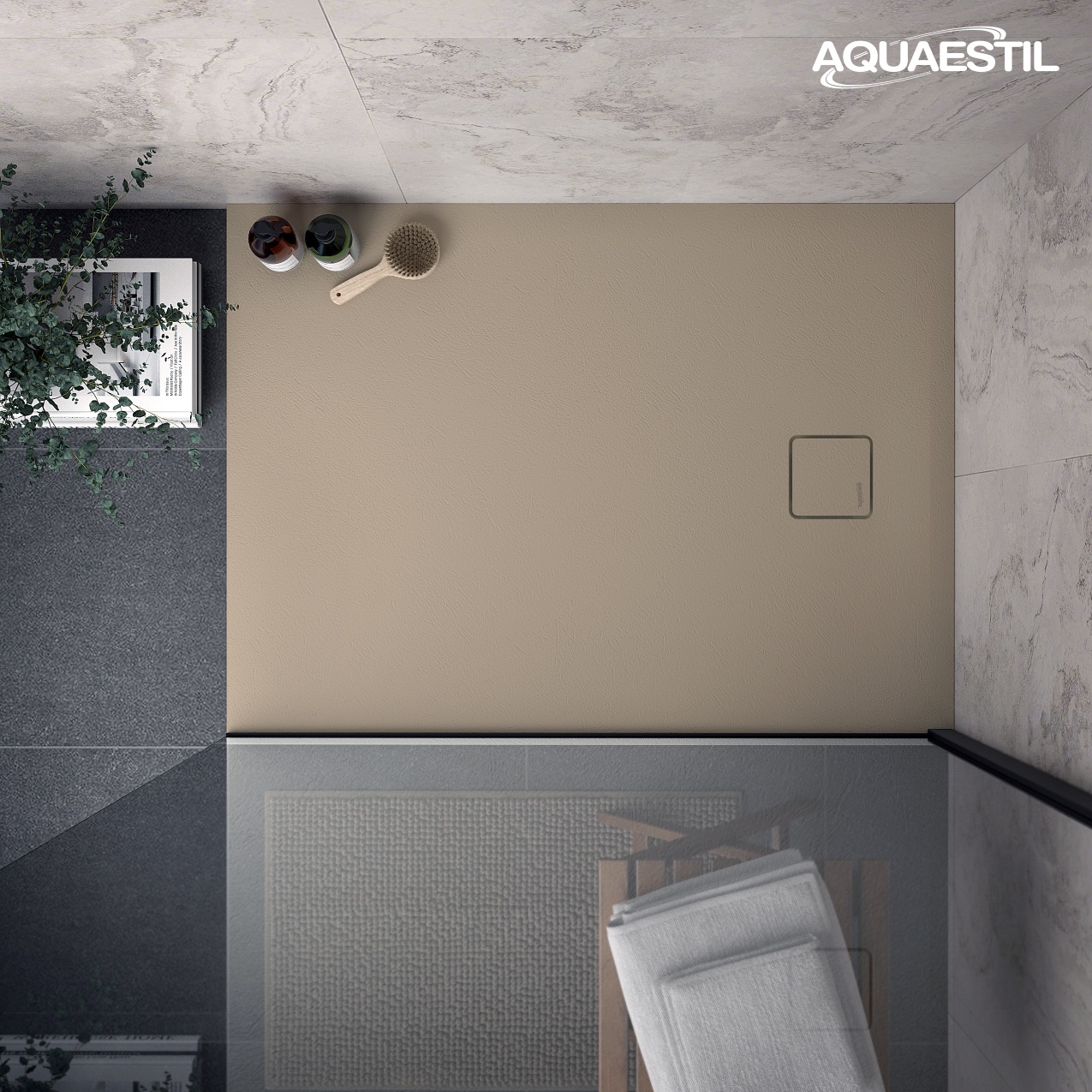 STONE DeLuxe u bež boji